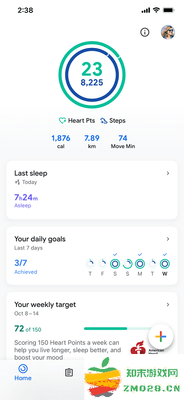 Google fit apk下载
