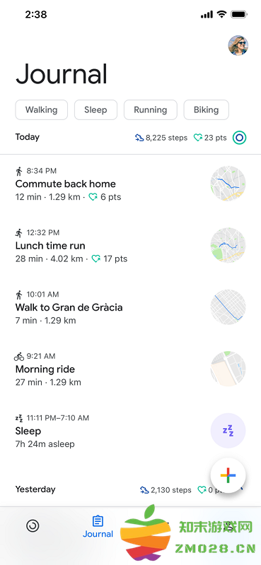 google谷歌健身app(fit) v2025.02.13.00 安卓版 1