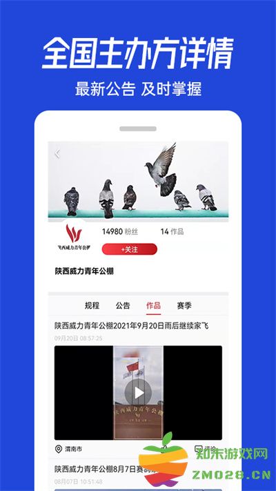 青鸽网查指定成绩软件 v4.0.1 官方安卓版 2