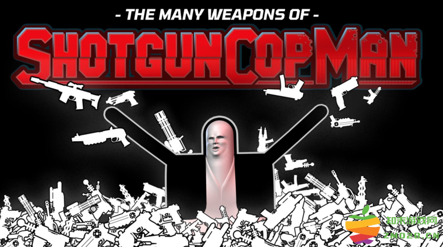 《霰弹警长》现已在PC和NS平台正式发售，强力执法直达地狱最深处！：无畏执法时代来临，铲除黑暗势力