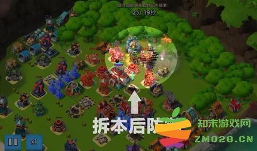 海岛奇兵爆本教学