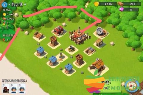 海岛奇兵进攻战术攻略