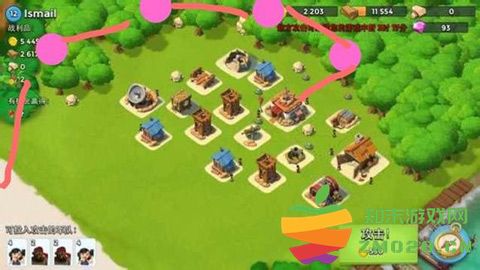 海岛奇兵进攻战术攻略