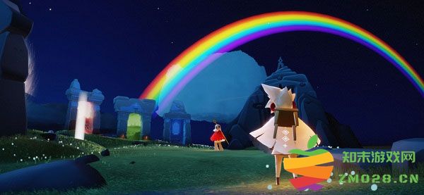 光遇sky新手教程