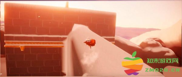 光遇霞光城拱门冥想任务攻略