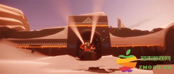 光遇霞光城拱门冥想任务攻略