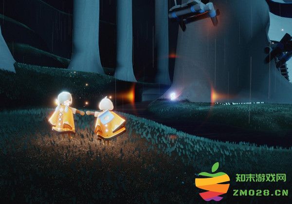 光遇先祖位置攻略