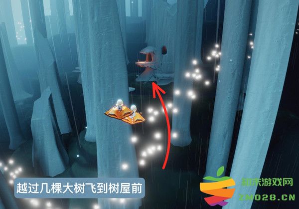 光遇先祖位置攻略