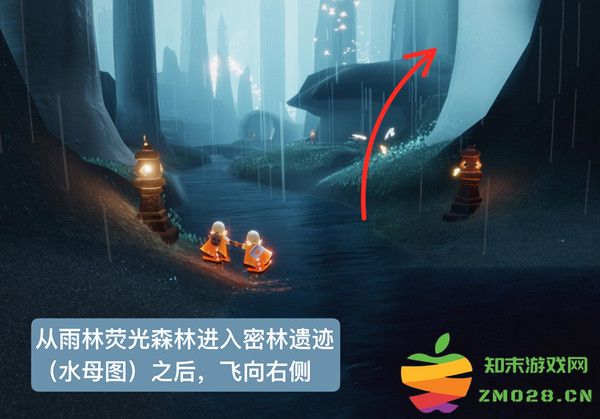 光遇先祖位置攻略