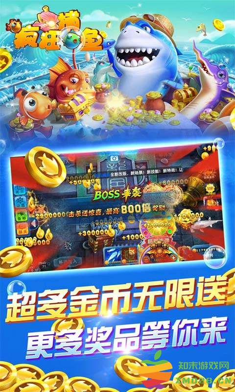 2025鱼丸疯狂捕鱼官方版 v10.2.44.1.0 安卓版 2