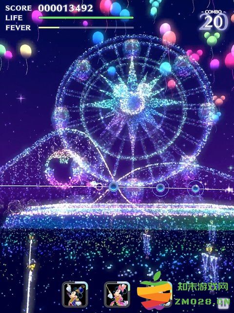 迪士尼音乐巡游游戏 v1.0.0 安卓版 0