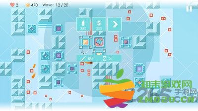 迷你塔防2中文版 v1.11 安卓版 1