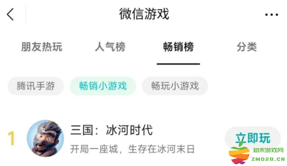 月流水暴涨70%，小游戏畅销榜登顶，冰雪SLG又出一爆款：小巧玲珑，带你征服寒冬！