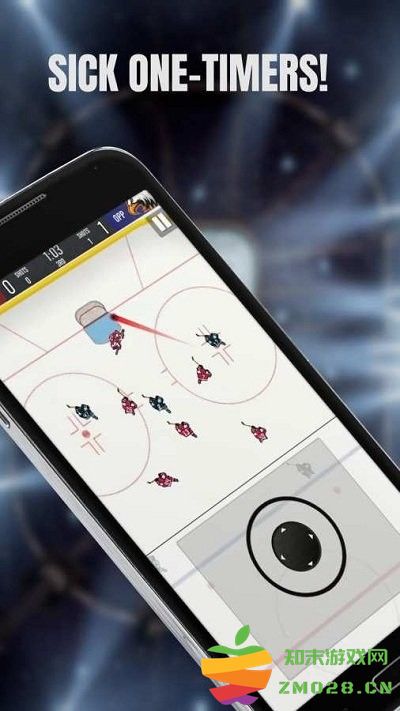 超级明星曲棍球游戏(Superstar Hockey) v1.6.20 安卓版 0
