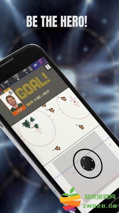 超级明星曲棍球游戏(Superstar Hockey) v1.6.20 安卓版 3