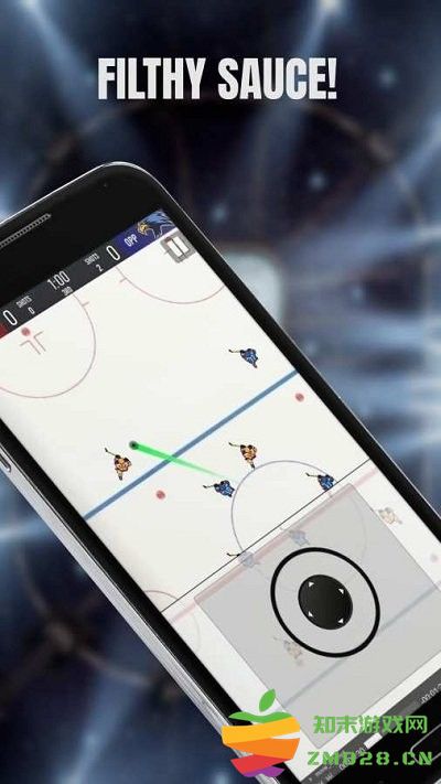超级明星曲棍球游戏(Superstar Hockey) v1.6.20 安卓版 1