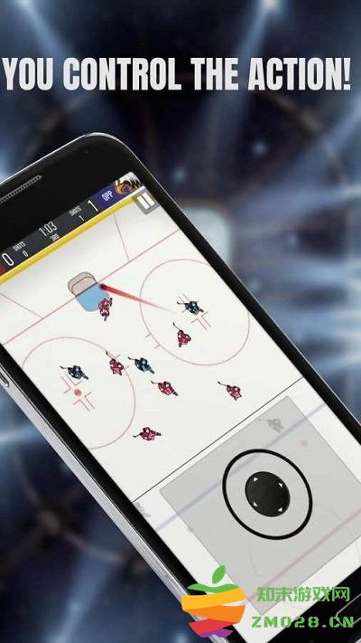 超级明星曲棍球游戏(Superstar Hockey) v1.6.20 安卓版 2