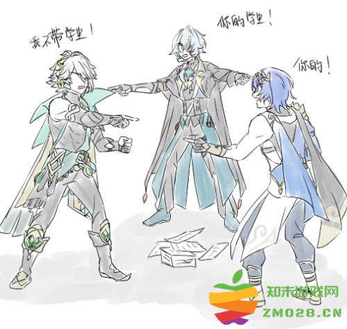 星铁中这个最癫狂的天才，却是故事里最纯粹的人？：探索疯狂与纯粹的交汇点