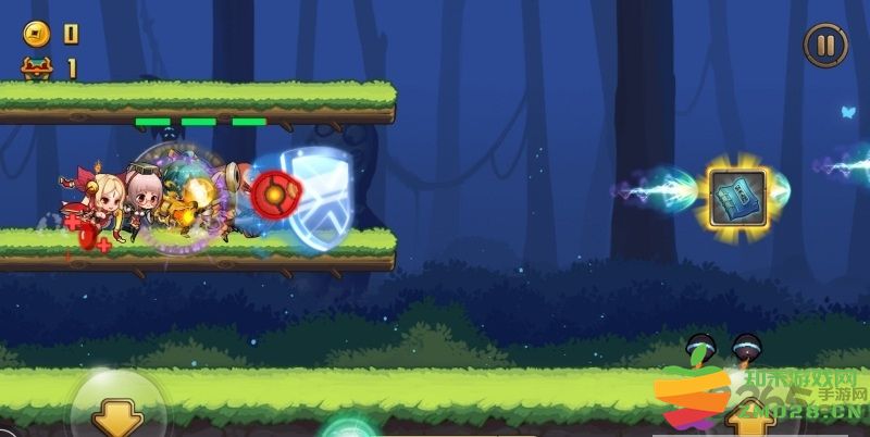 萌弹骑士手机版 v1.8 安卓最新版 0