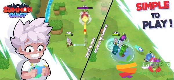 summon quest召唤追寻游戏 v0.3.2 安卓版 1