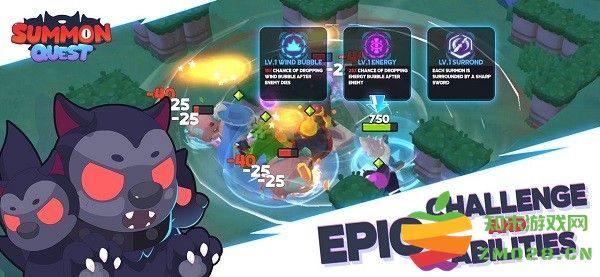 summon quest召唤追寻游戏 v0.3.2 安卓版 0