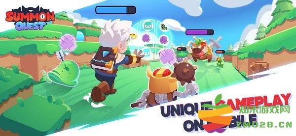 summon quest召唤追寻游戏 v0.3.2 安卓版 4