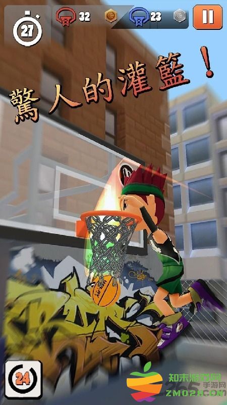 指尖篮球2中文破解版 v1.1.9 安卓版 0