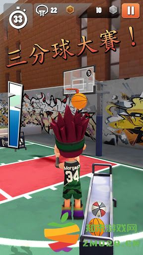 指尖篮球2中文破解版 v1.1.9 安卓版 4