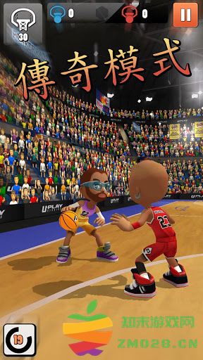 指尖篮球2中文破解版 v1.1.9 安卓版 2