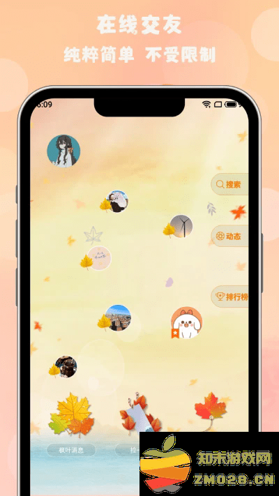 枫叶漂流瓶最新版 v1.3.0 安卓版 3