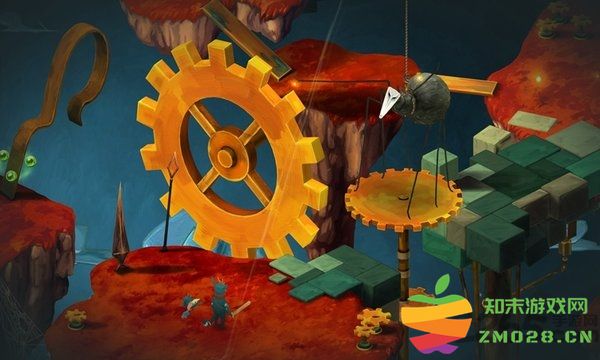 steam虚构世界手机版(figment) v1.3.9 安卓版 1