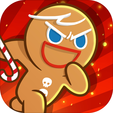 跑跑姜饼人国际版最新版本(CookieRun: OvenBreak)