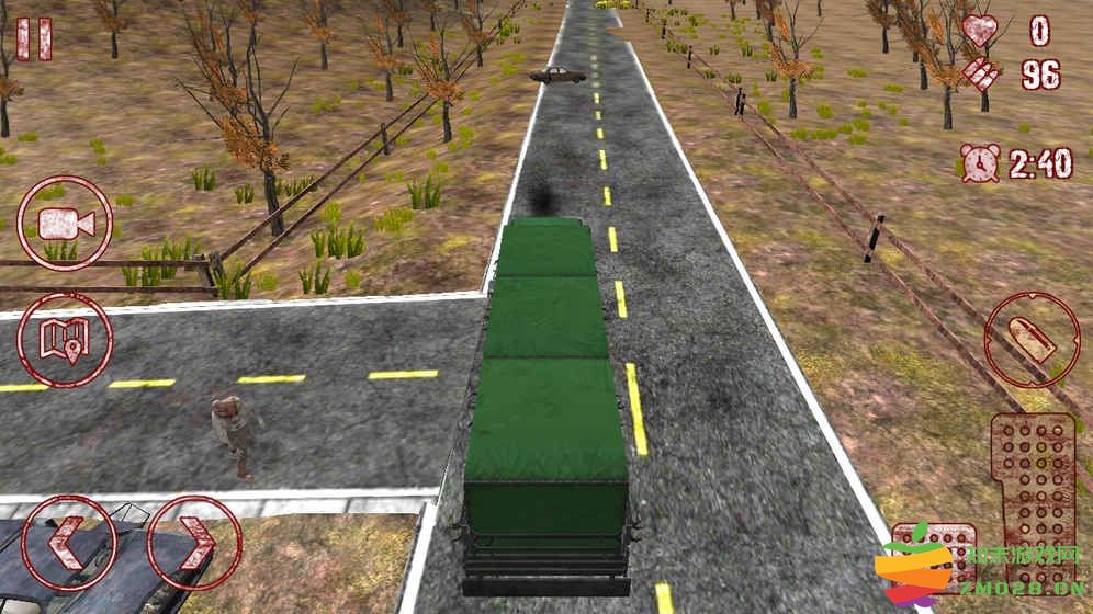 死亡卡车末世之路 v1.5 安卓版 0