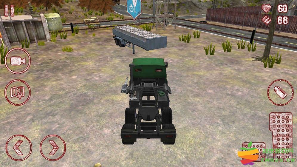 死亡卡车末世之路 v1.5 安卓版 2