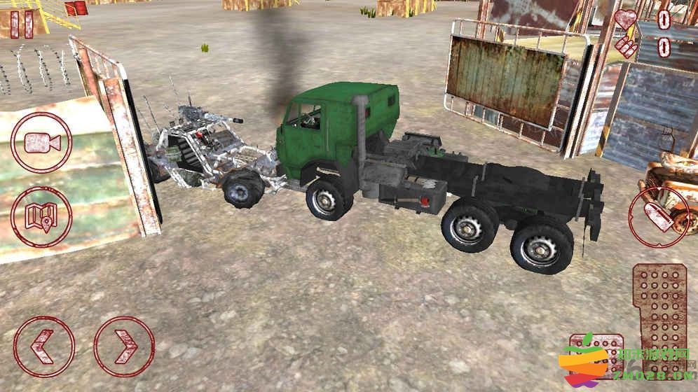 死亡卡车末世之路 v1.5 安卓版 1