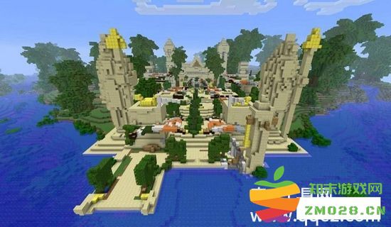 探秘我的世界中的各类遗迹，全面盘点游戏里所有遗迹及其独特魅力