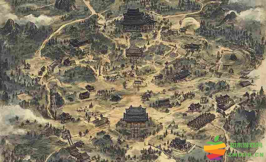 鬼谷八荒地图全彩蛋位置汇总及葫芦坐骑获取方法详解