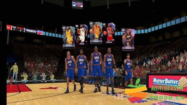 nba2k24myteam最新版本 v210.02.236656244 安卓官方版 2