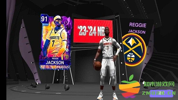 nba2k24myteam最新版本 v210.02.236656244 安卓官方版 1