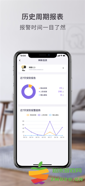 神眸摄像头app v2.6.1 安卓版 3