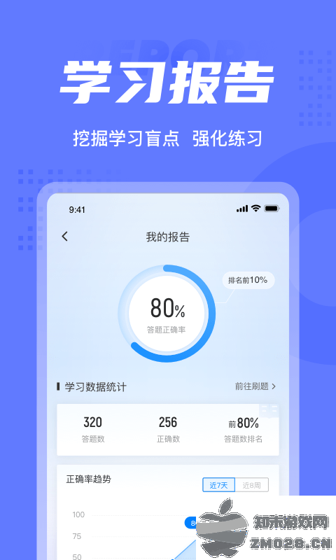 执法资格考试聚题库软件 v2.0.1 安卓版 3