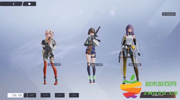 尘白禁区手游官方版玩法教程