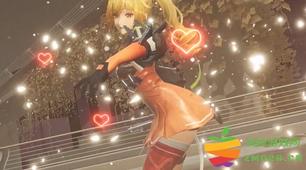 尘白禁区游戏最新版动作元素介绍