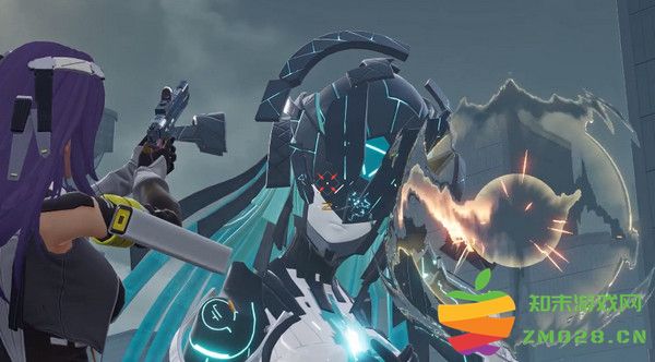 尘白禁区游戏最新版动作元素介绍