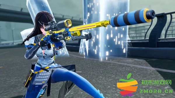 尘白禁区游戏最新版动作元素介绍