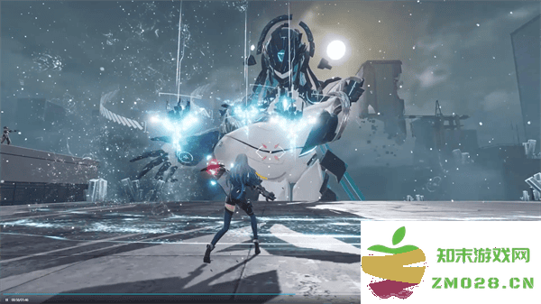 尘白禁区游戏最新版动作元素介绍