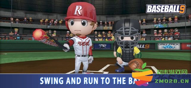 职业棒球9无限升级版 v1.9.4 安卓版 1