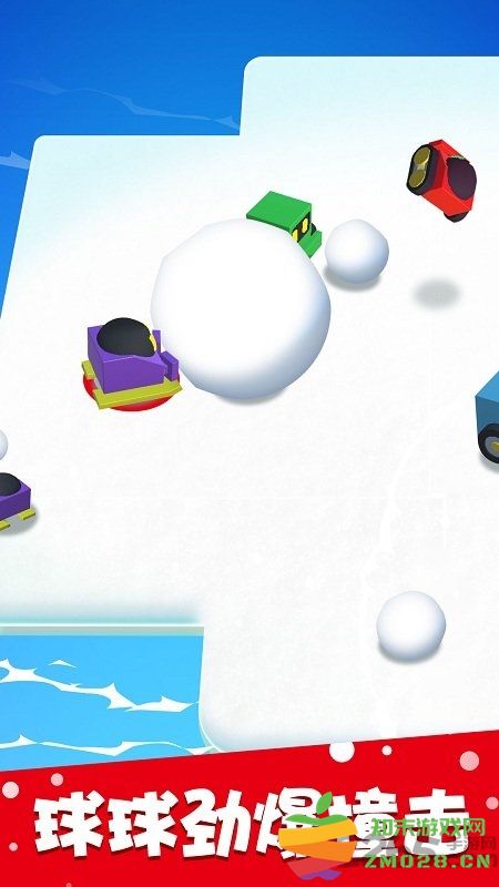滚雪球大作战中文版 v1.0.6 安卓最新版 2