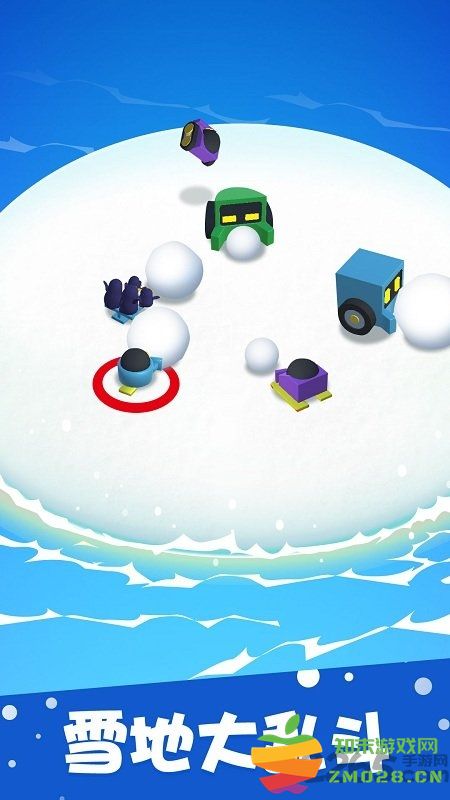 滚雪球大作战中文版 v1.0.6 安卓最新版 0