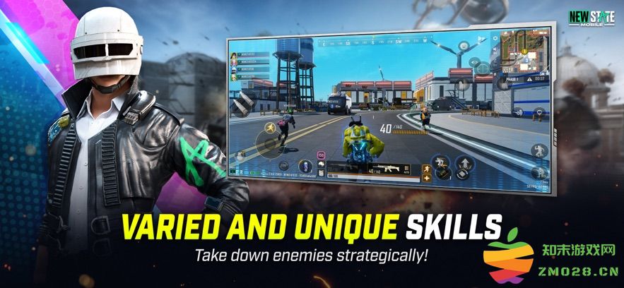 pubgnewstate未来之翼最新手游 v0.9.76.690 安卓国际服 0